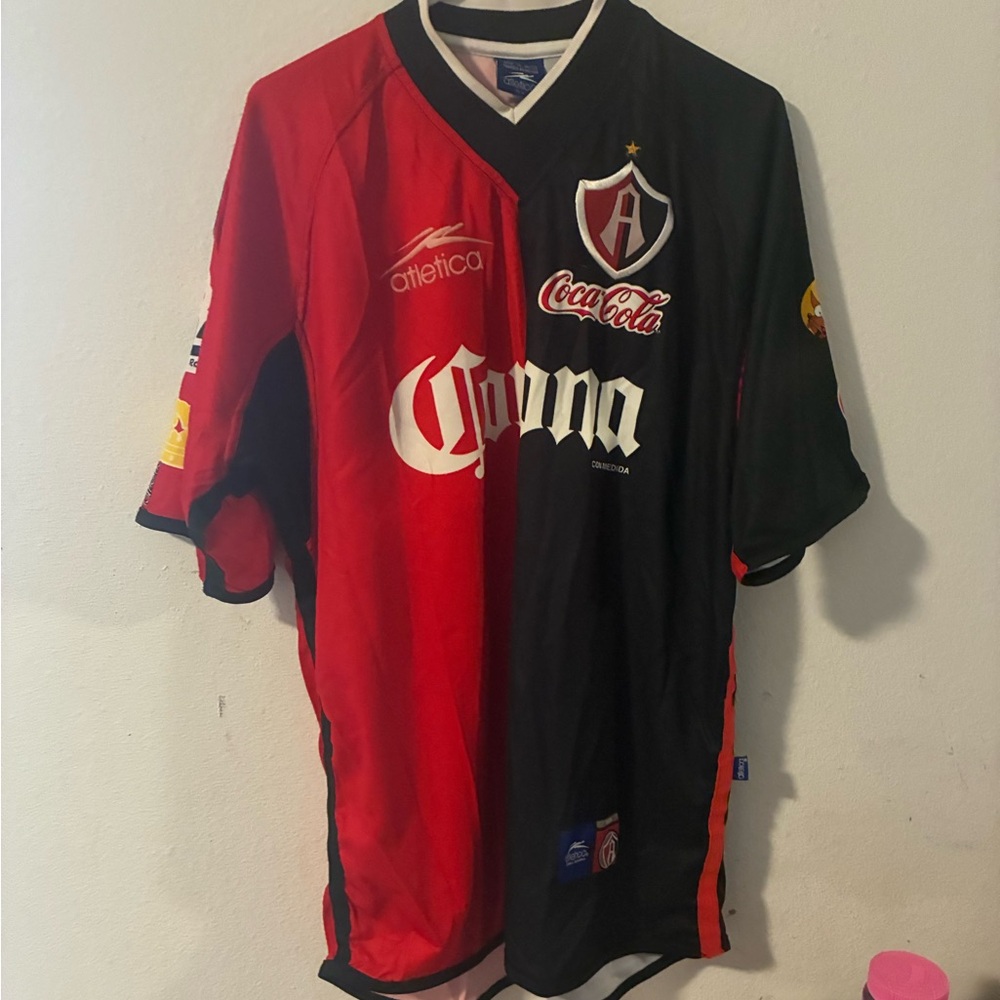 Vintage Atlas jersey